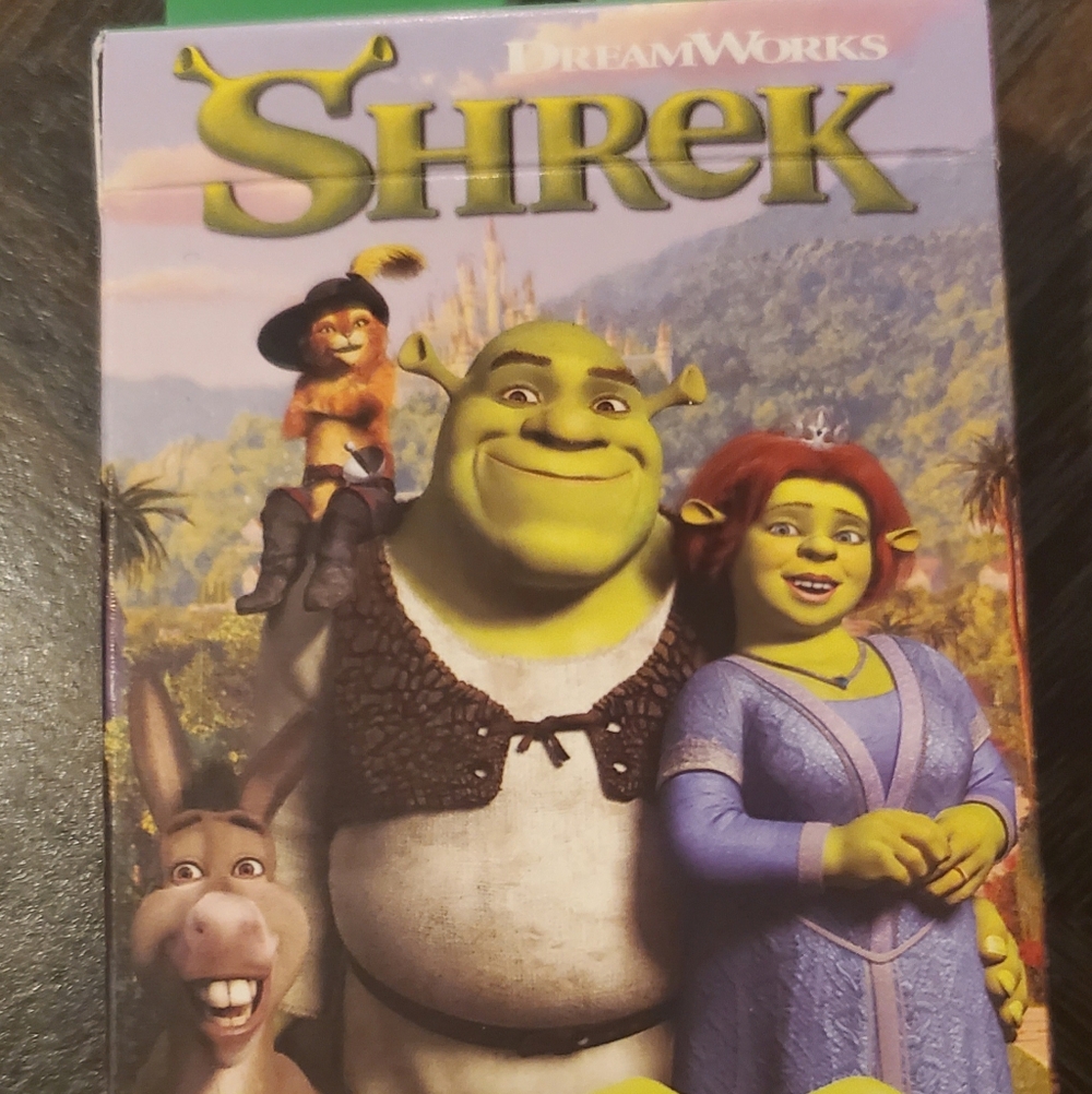 Shrek Playing Cards- New